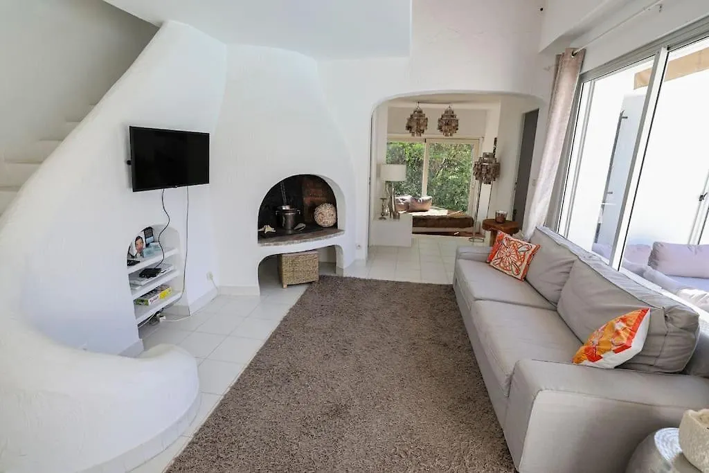 بيت للعطل Maison De Charme Au Coeur Du Golfe De Saint-Tropez جاسّا