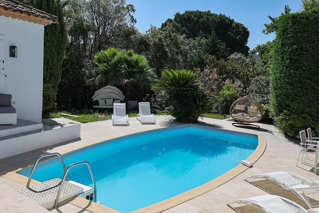 Maison De Charme Au Coeur Du Golfe De Saint-Tropez جاسّا