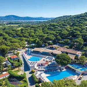 4* Camping Montana Parc - Golfe De St Tropez - Maeva