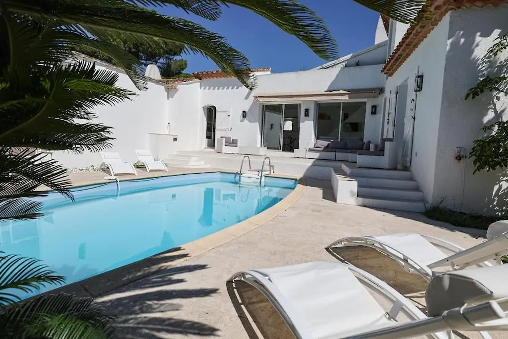 Maison De Charme Au Coeur Du Golfe De Saint-Tropez Gassin