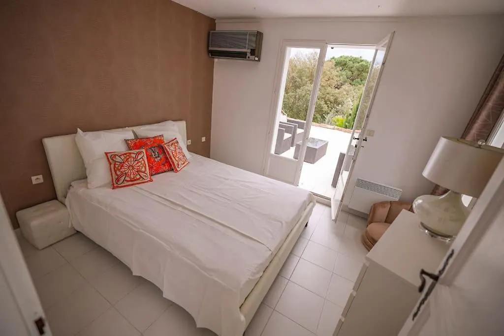 Holiday home Maison De Charme Au Coeur Du Golfe De Saint-Tropez Gassin