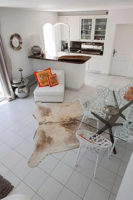 Holiday home Maison De Charme Au Coeur Du Golfe De Saint-Tropez Gassin France
