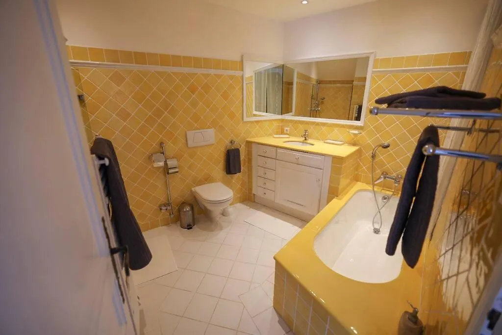 Maison De Charme Au Coeur Du Golfe De Saint-Tropez Gassin Holiday home