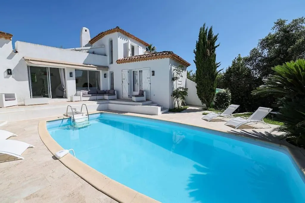 Maison De Charme Au Coeur Du Golfe De Saint-Tropez Gassin Holiday home