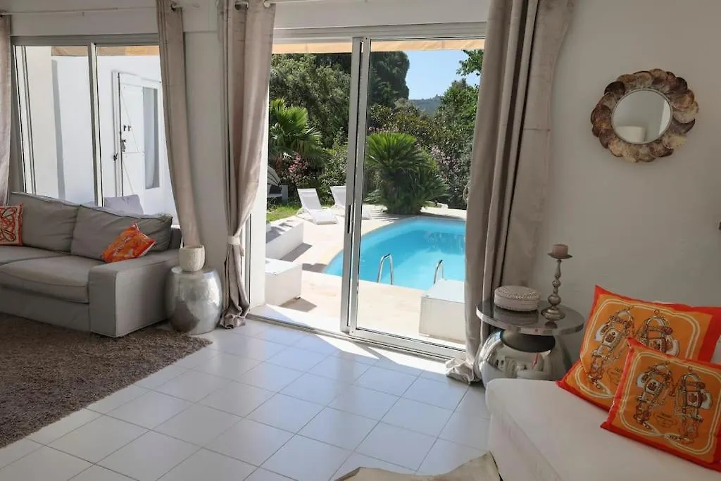 Maison De Charme Au Coeur Du Golfe De Saint-Tropez Gassin France