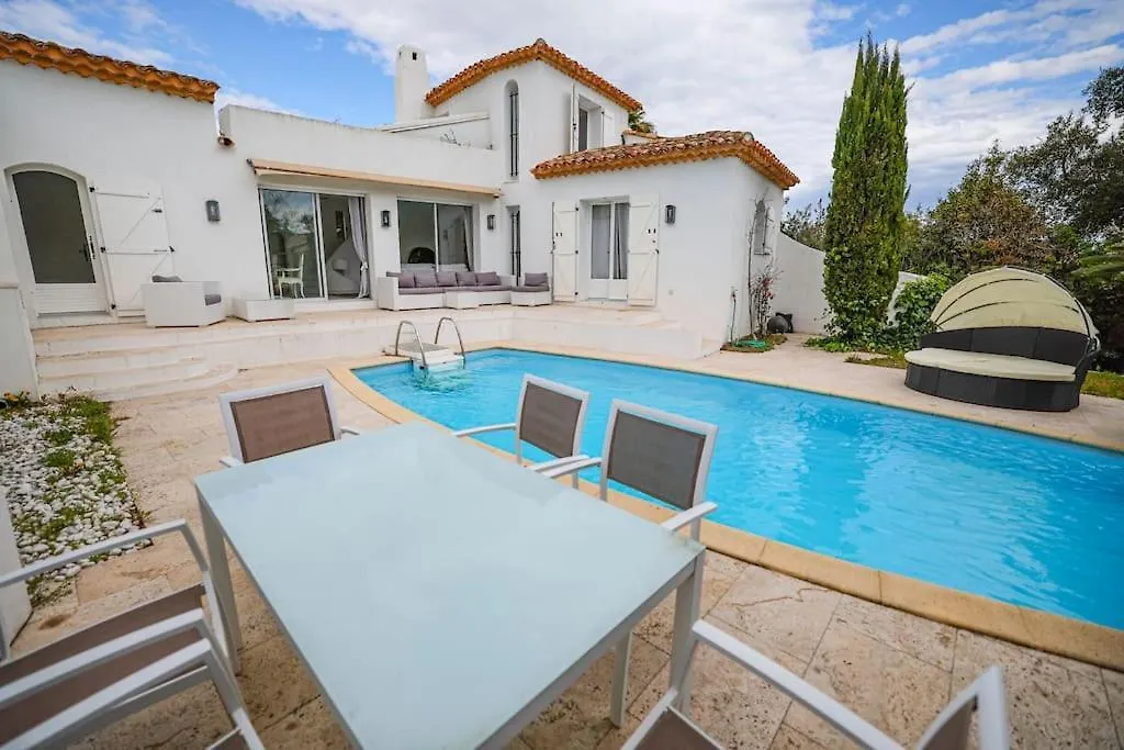 Holiday home Maison De Charme Au Coeur Du Golfe De Saint-Tropez Gassin