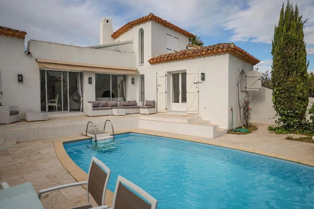Holiday home Maison De Charme Au Coeur Du Golfe De Saint-Tropez Gassin France