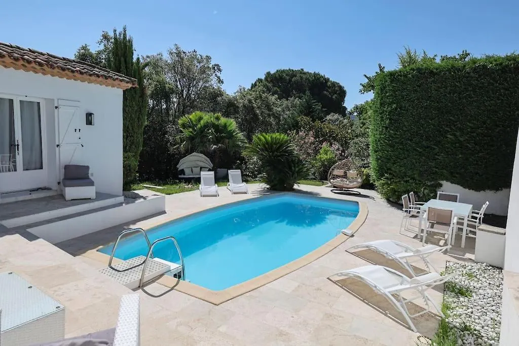 Holiday home Maison De Charme Au Coeur Du Golfe De Saint-Tropez Gassin